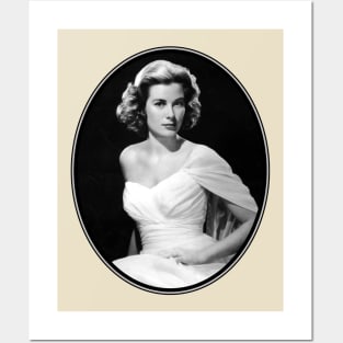 Grace Kelly: Classic Beauty Posters and Art